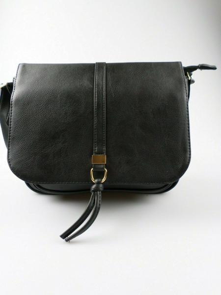 Nicole Brown - Schöne Handtasche mit Klappe